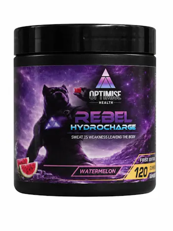 Optimise Health Rebel HydroCharge - Hydration Gummies x 30 Servings