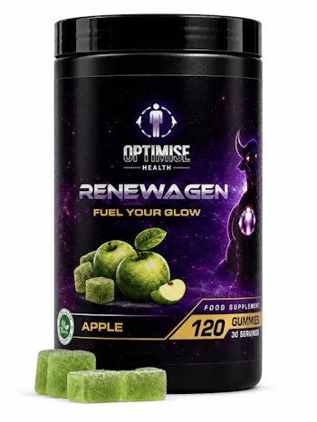 Optimise Health Renewagen - Collagen Gummies x 30 Servings