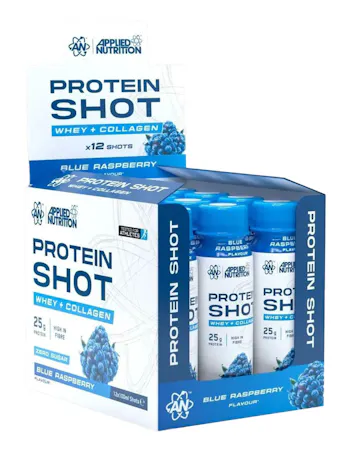 Applied Nutrition Protein Shots - 12 x 100ml Shots