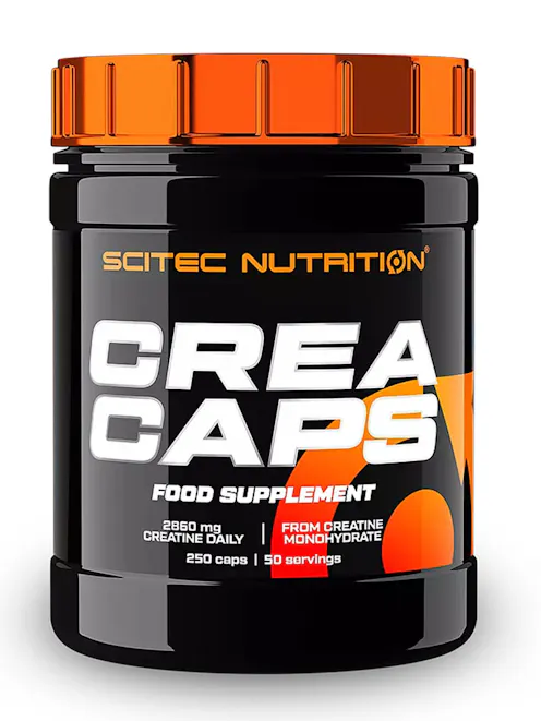 Scitec Nutrition Crea Caps x 250 Caps