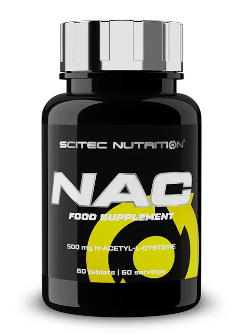 Scitec Nutrition NAC x 60 Tabs