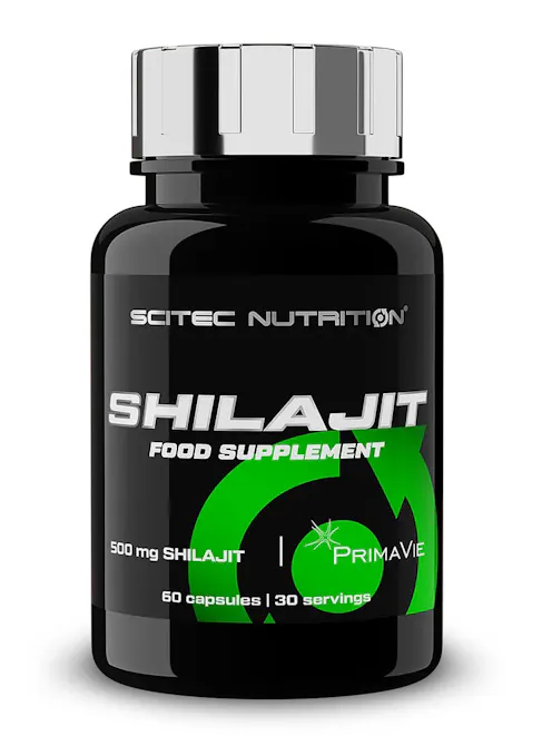 Scitec Nutrition Shilajit x 60 Caps