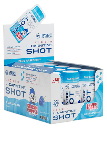 Applied Nutrition L-Carnitine Shots - 12 x 60ml Shots