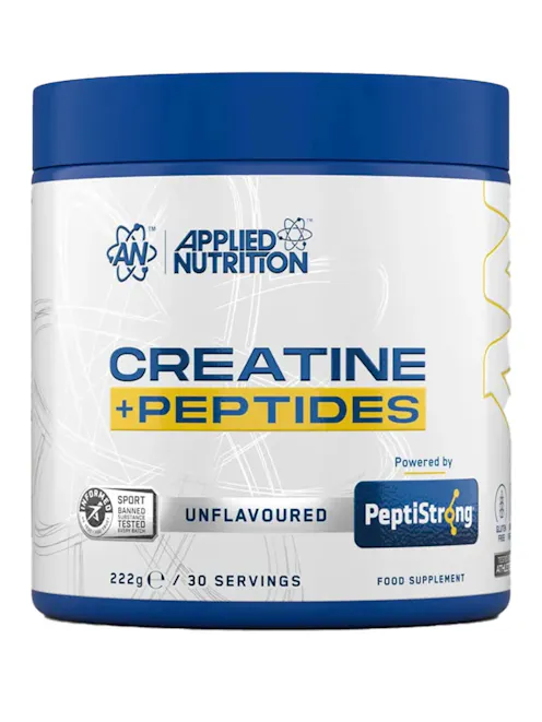 Applied Nutrition Creatine + Peptide 222g