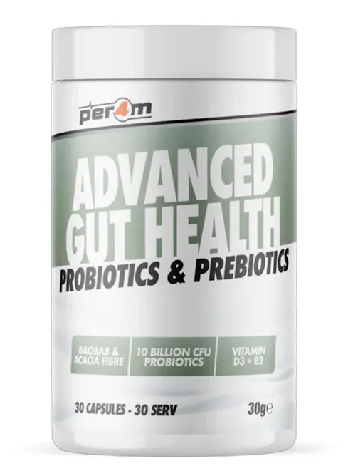 Per4m Advanced Gut Health x 30 Caps