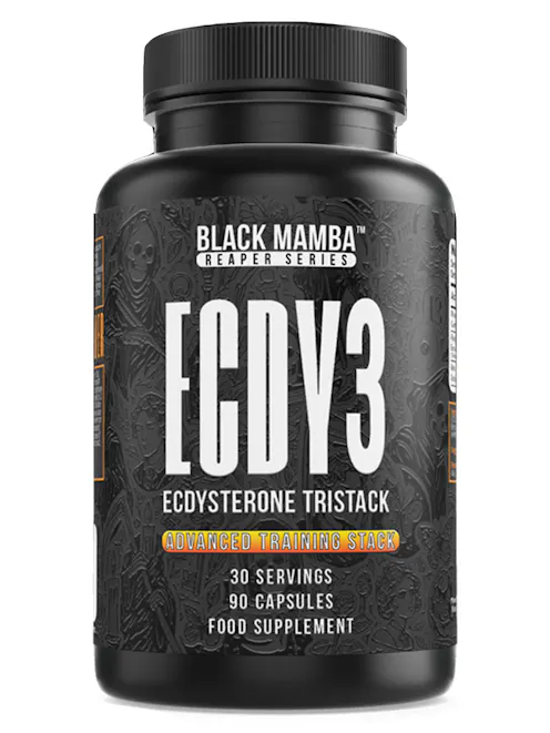 Black Mamba ECDY3 x 90 Caps