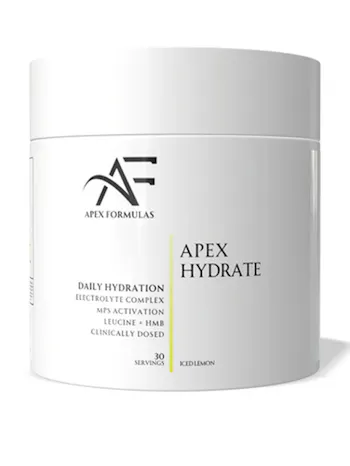 Apex Formulas Apex Hydrate 30 Servings