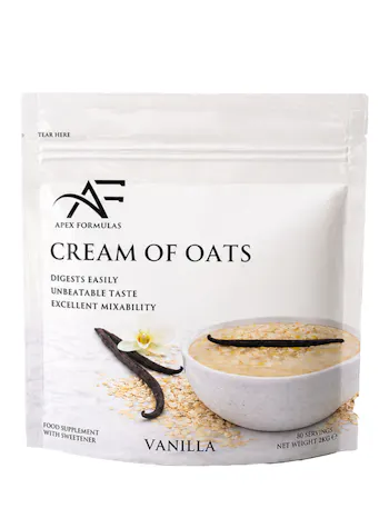 Apex Formulas Apex Formulas Cream Of Oats 2kg