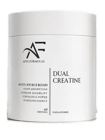 Apex Formulas Duel Creatine 300g