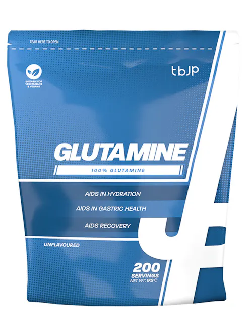 Trained by JP Glutamine - 1kg