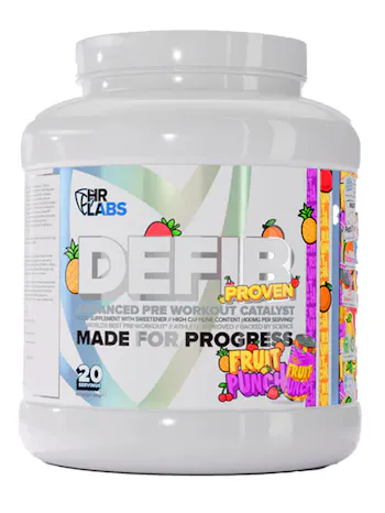 HR Labs Defib Proven Edition - 20 Servings