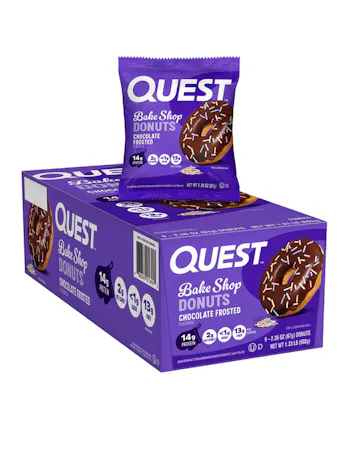 Quest Nutrition Quest Nutrition Bake Shop Donuts 9 x 67g