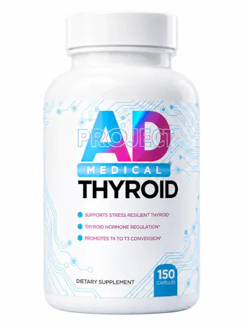 Project AD Thyroid x 150 Caps