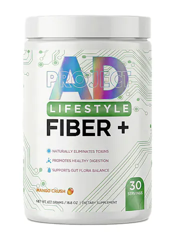 Project AD Fiber + 30 Servings