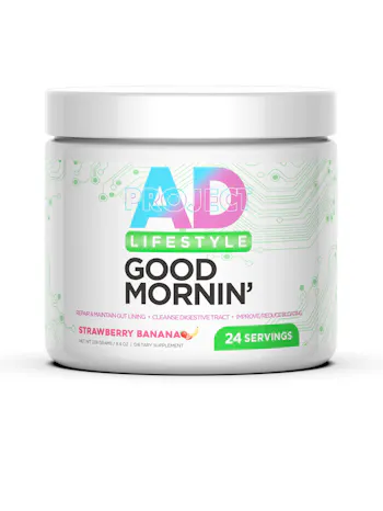 Project AD Good Mornin Gut Performance - 24 Servings