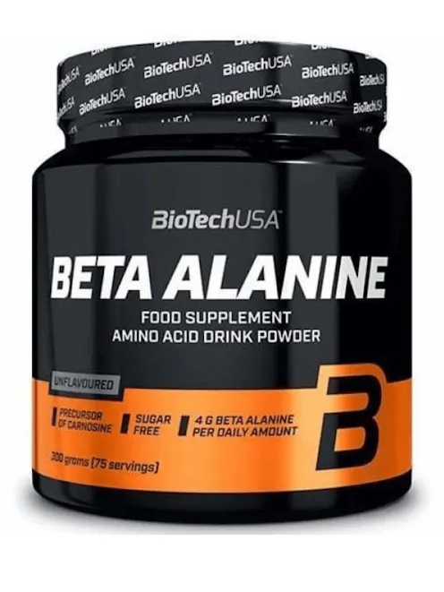 Biotech USA Beta Alanine 300g