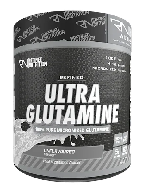 Refined Nutrition Ultra Glutamine 300g
