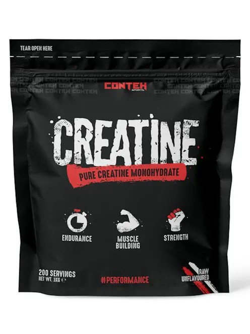Conteh Sports Creatine Monohydrate 1kg