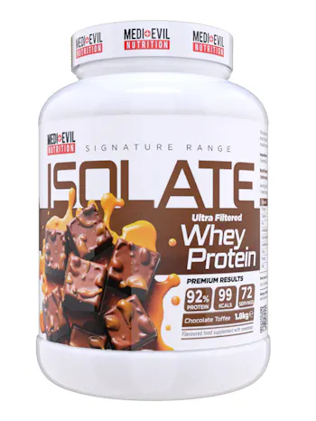 Medi Evil Whey Protein Isolate 1.8kg