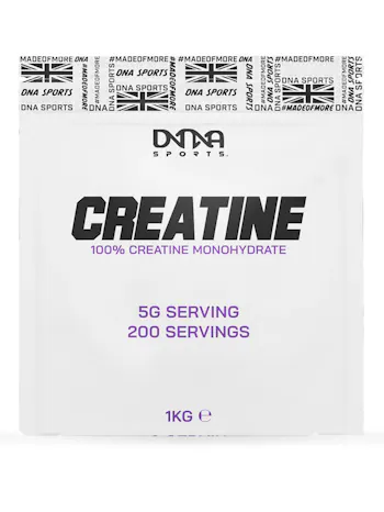 DNA Sports Creatine Monohydrate 1kg