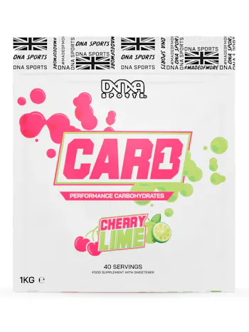 DNA Sports Carb1 1kg - 40 Servings