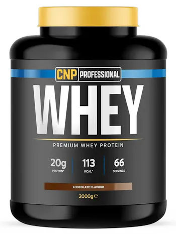 CNP Professional Whey Protein 2kg