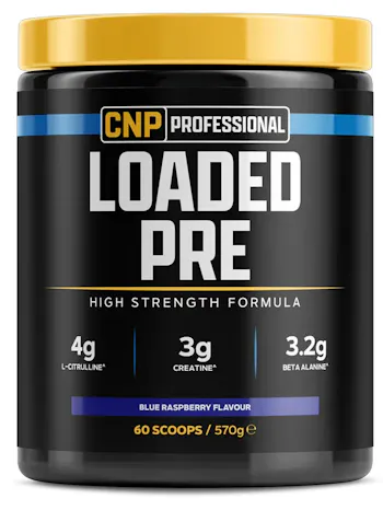 CNP Professional Loaded Pre 570g