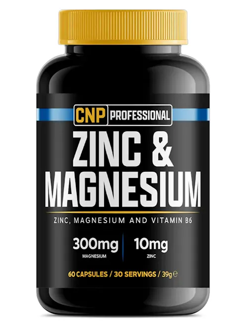 CNP Professional Zinc & Magnesium x 60 Caps -