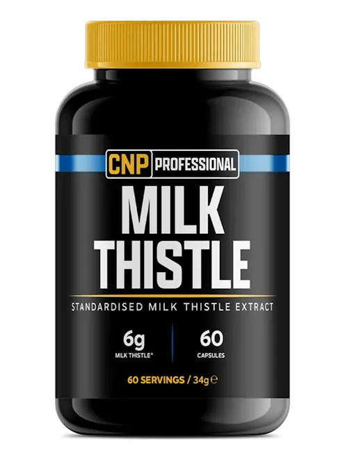 CNP Professional Milk Thistle x 60 Caps