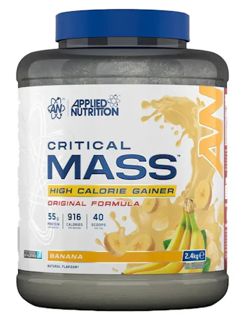 Applied Nutrition Critical Mass Original - High Calorie Gainer 2.4kg
