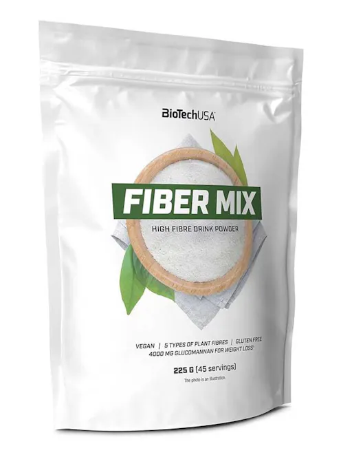 Biotech USA Fibre Mix 225g