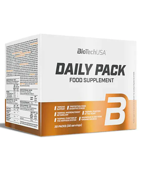 Biotech USA Daily Pack x 30 Packs