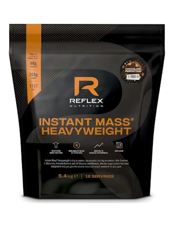 Reflex Nutrition Instant Mass Heavyweight 5.4kg