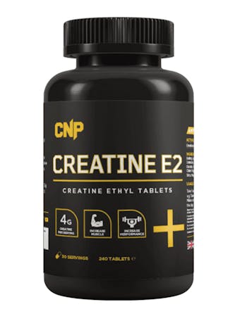 CNP Creatine E2 240 Tablets