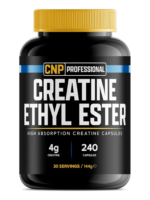 CNP Professional Creatine Ethyl Ester x 240 Caps