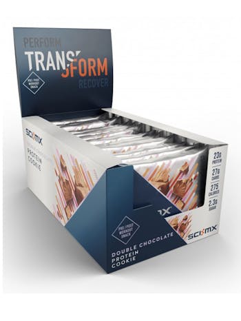 Sci-MX Pro 2Go Cookie 75g x 12 Cookies