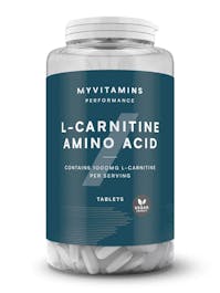Myprotein L-Carnitine 180 Tabs