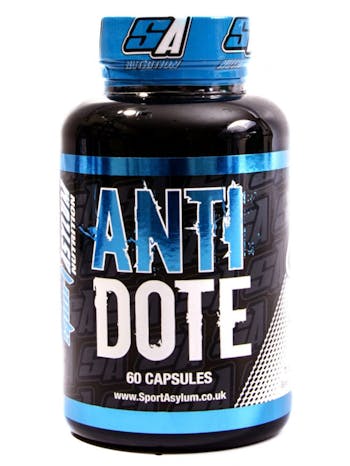 Sport Asylum Antidote PCT 60 Caps