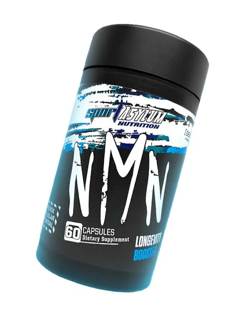 Sport Asylum NMN (Uthever) 500mg x 60 Caps
