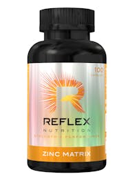 Reflex Zinc Matrix 90 caps