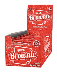Oatein Protein Brownie 15 x 60g Bars