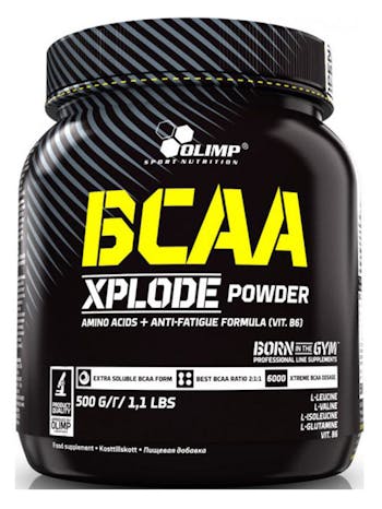 Olimp BCAA Xplode 50 Servings