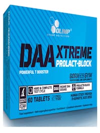 Olimp DAA Xtreme Prolact Block 60 Tablets