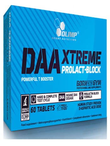 Olimp DAA Xtreme Prolact Block 60 Tablets