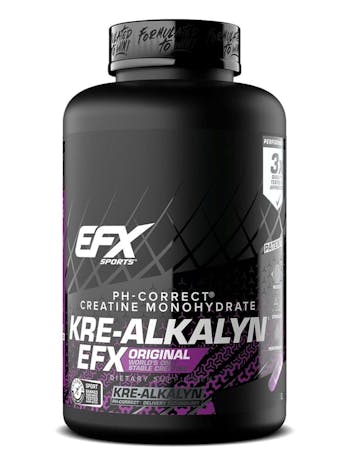 All American EFX Kre Alkalyn x 120 Caps - The Original Purple Cap