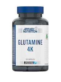Applied Nutrition Glutamine 4k 120 Veggi Caps