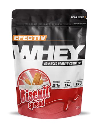 Efectiv Sports Efectiv Whey 2kg