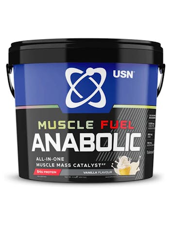 USN Muscle Fuel Anabolic 4kg