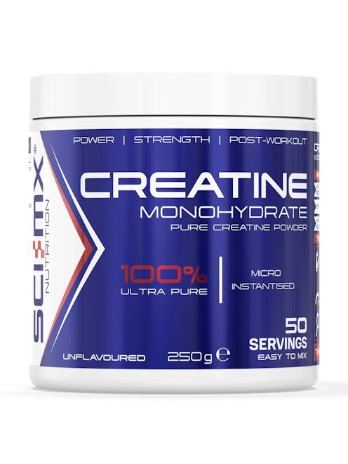 Sci-MX Creatine Monohydrate 250g