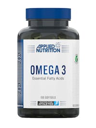 Applied Nutrition Omega 3 1000mg x 100 Soft Gels